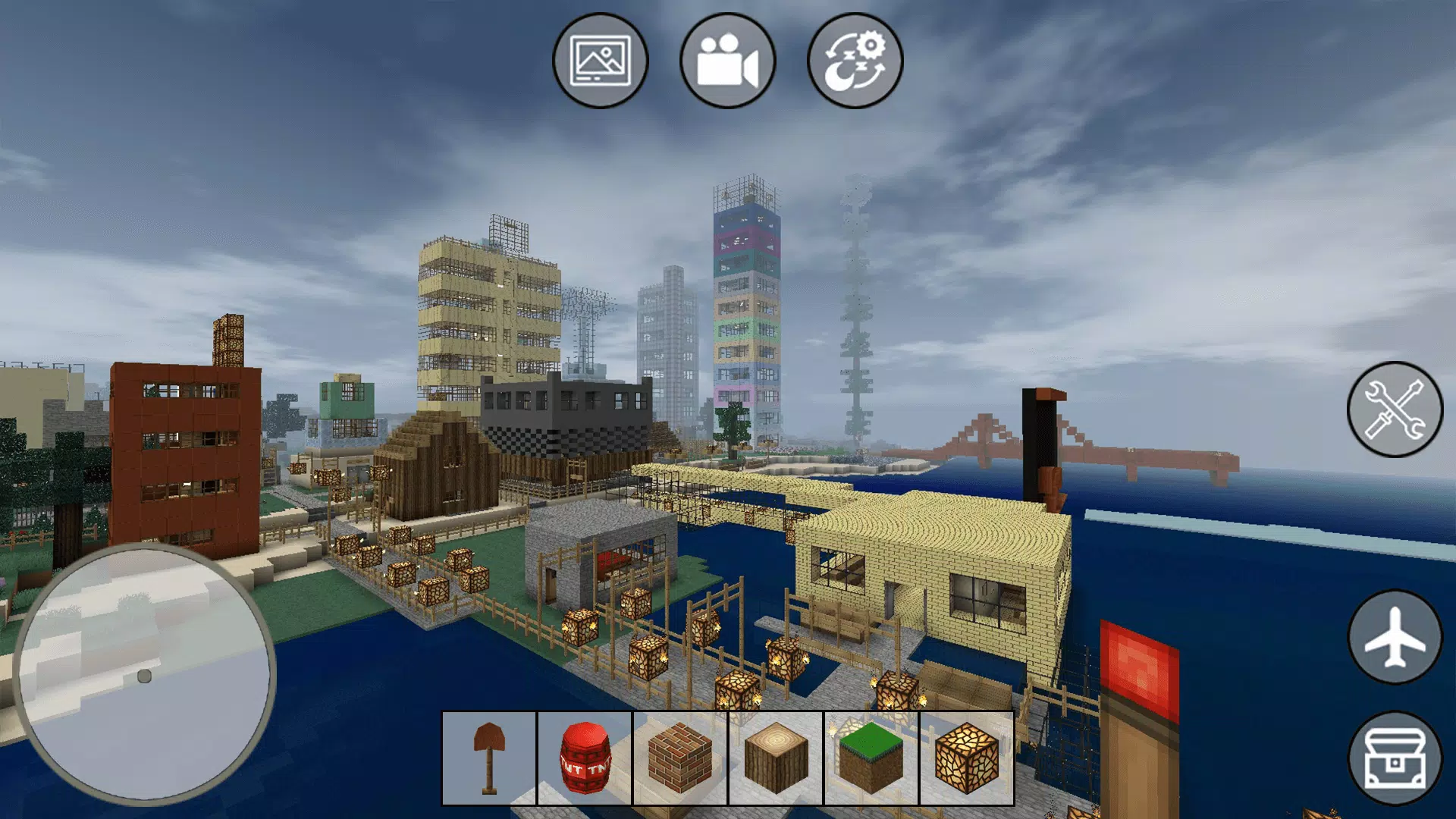 Mini Block Craft Schermafbeelding 3