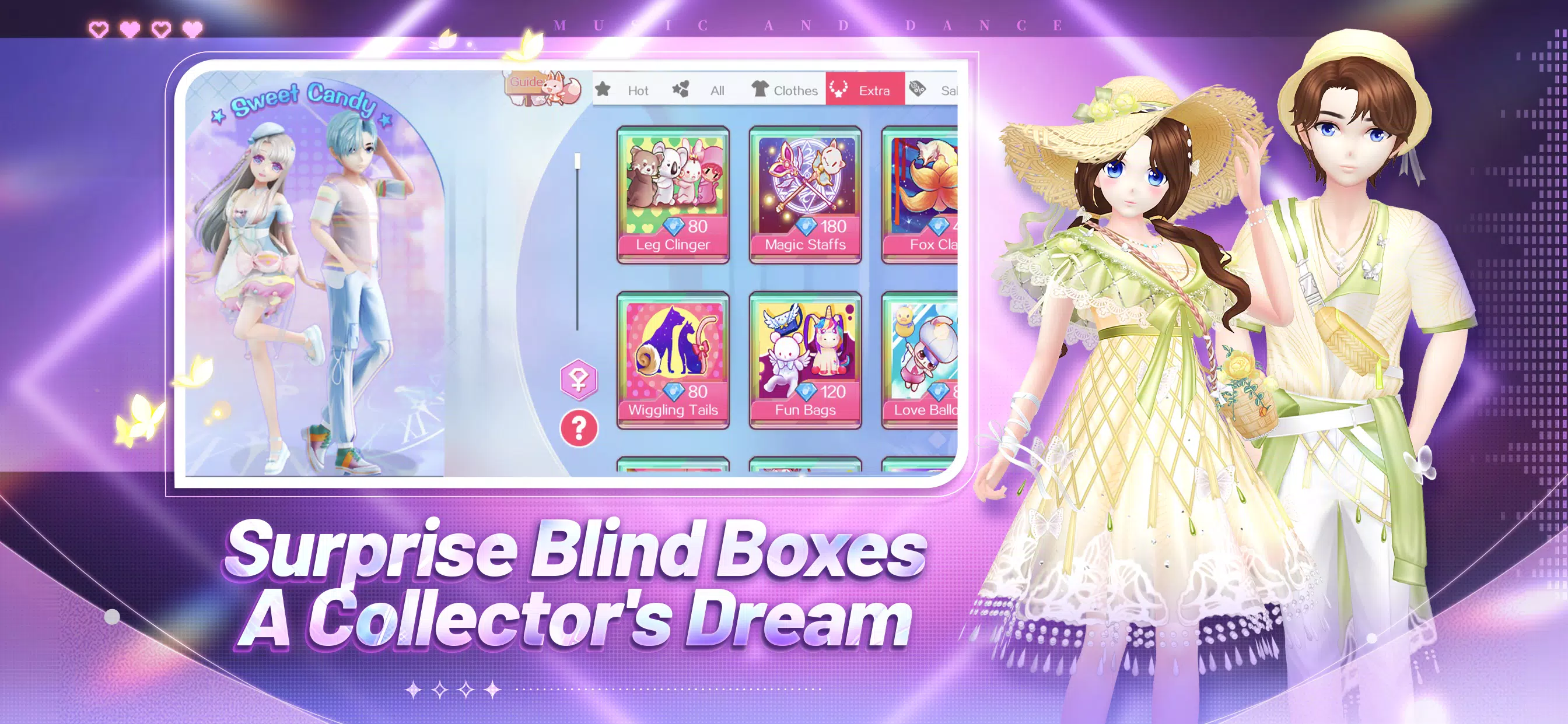 Sweet Dance-SEA スクリーンショット 2