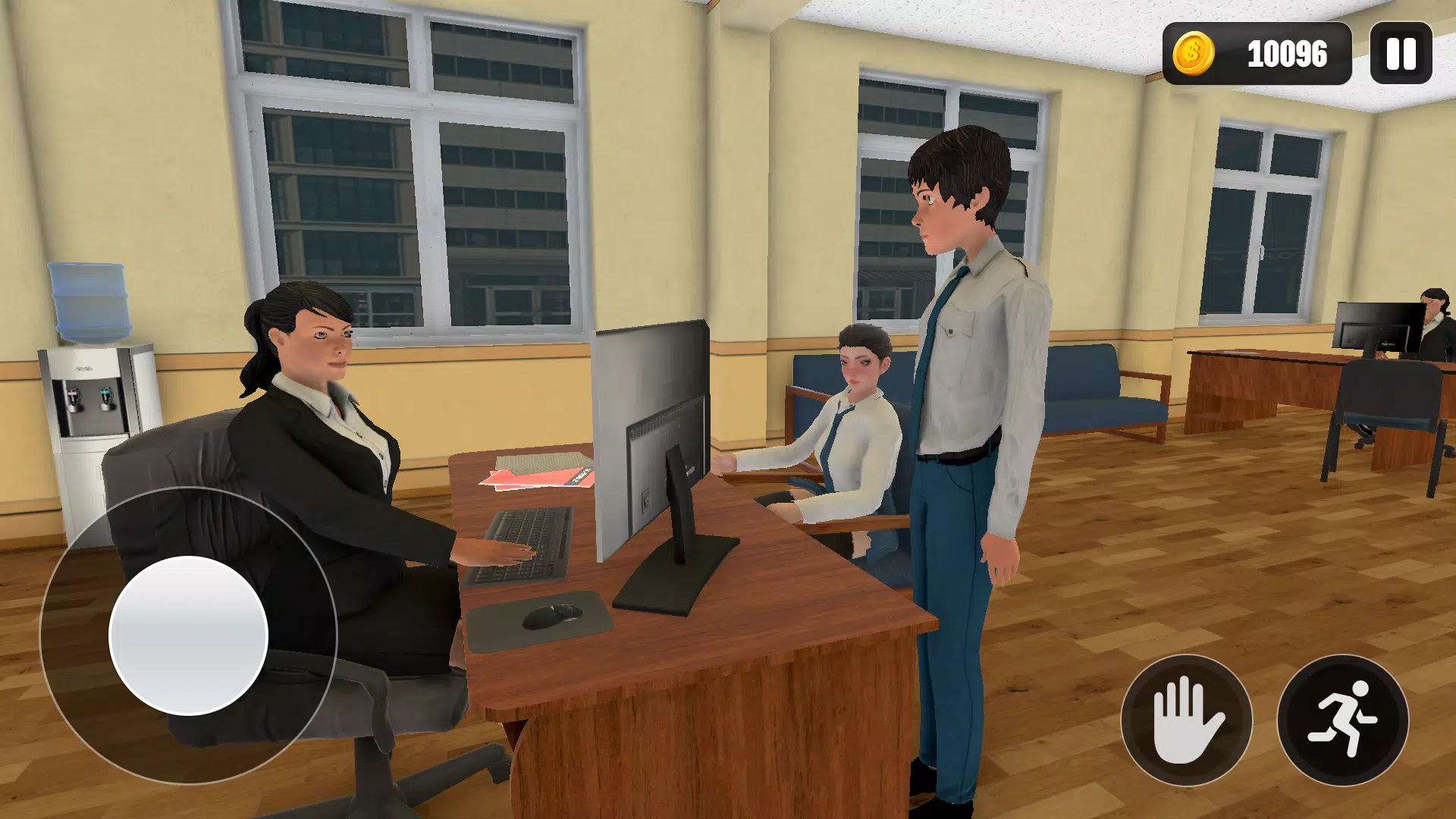 School Teacher Games 3D應用截圖第3張