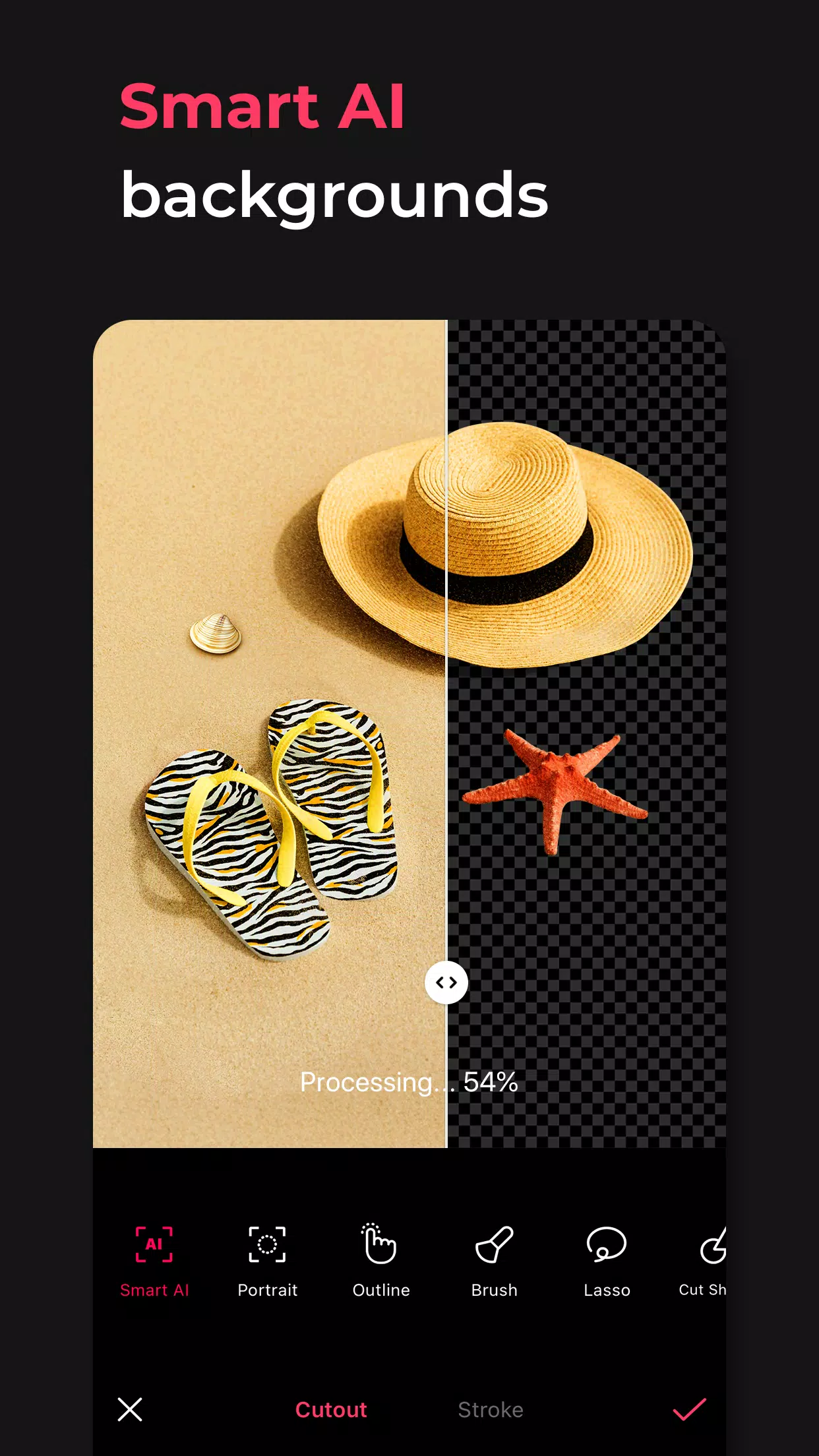 EPIK - AI Photo & Video Editor Capture d'écran 3