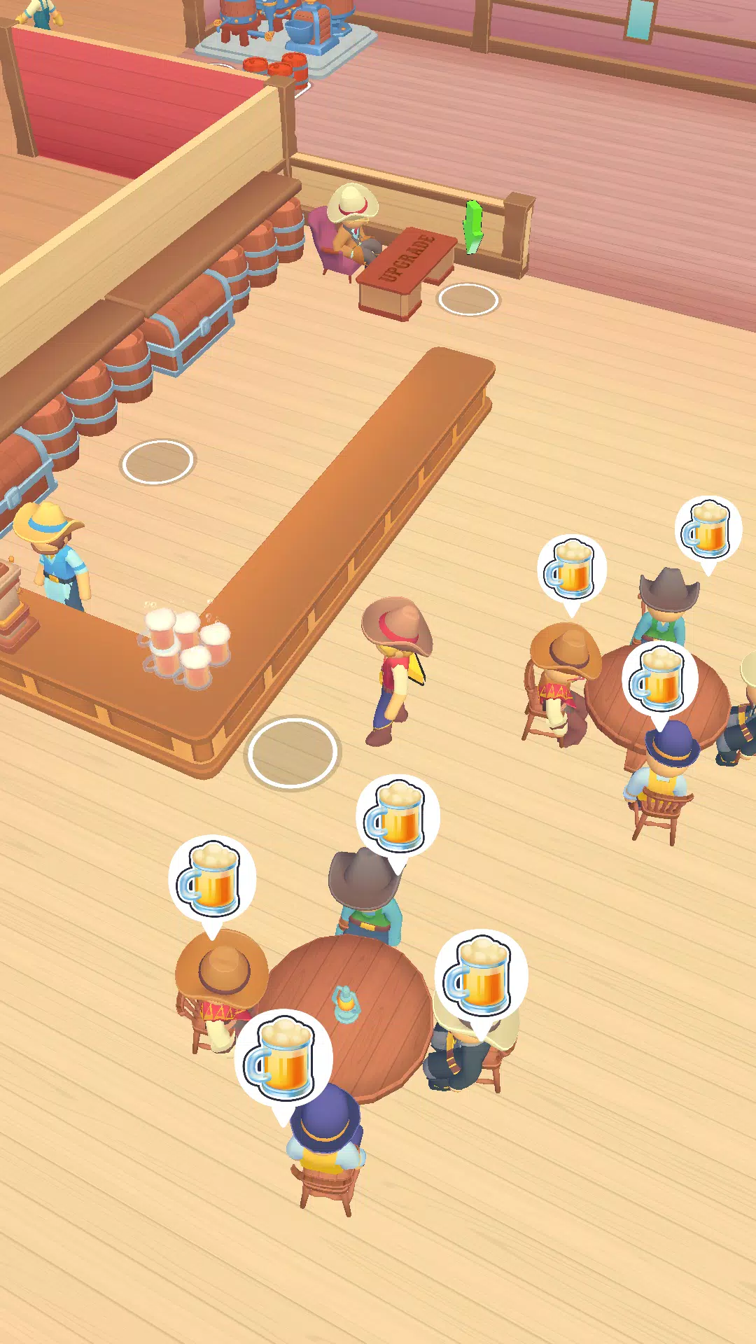 Wild West Tavern Screenshot 0