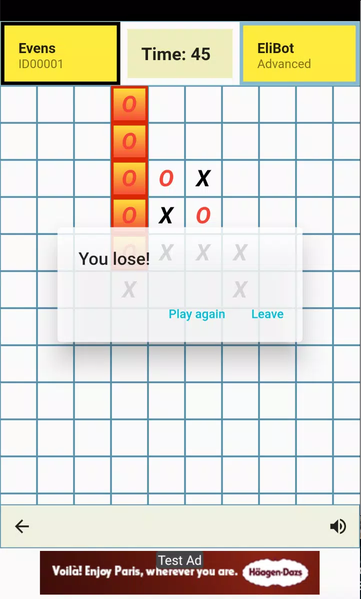 Elite Tic Tac Toe Screenshot 3