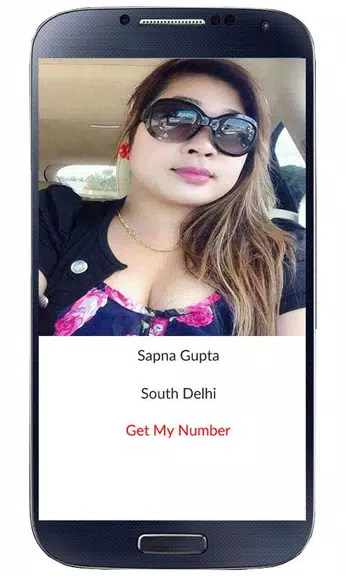 Indian Girls Mobile Number Zrzut ekranu 2