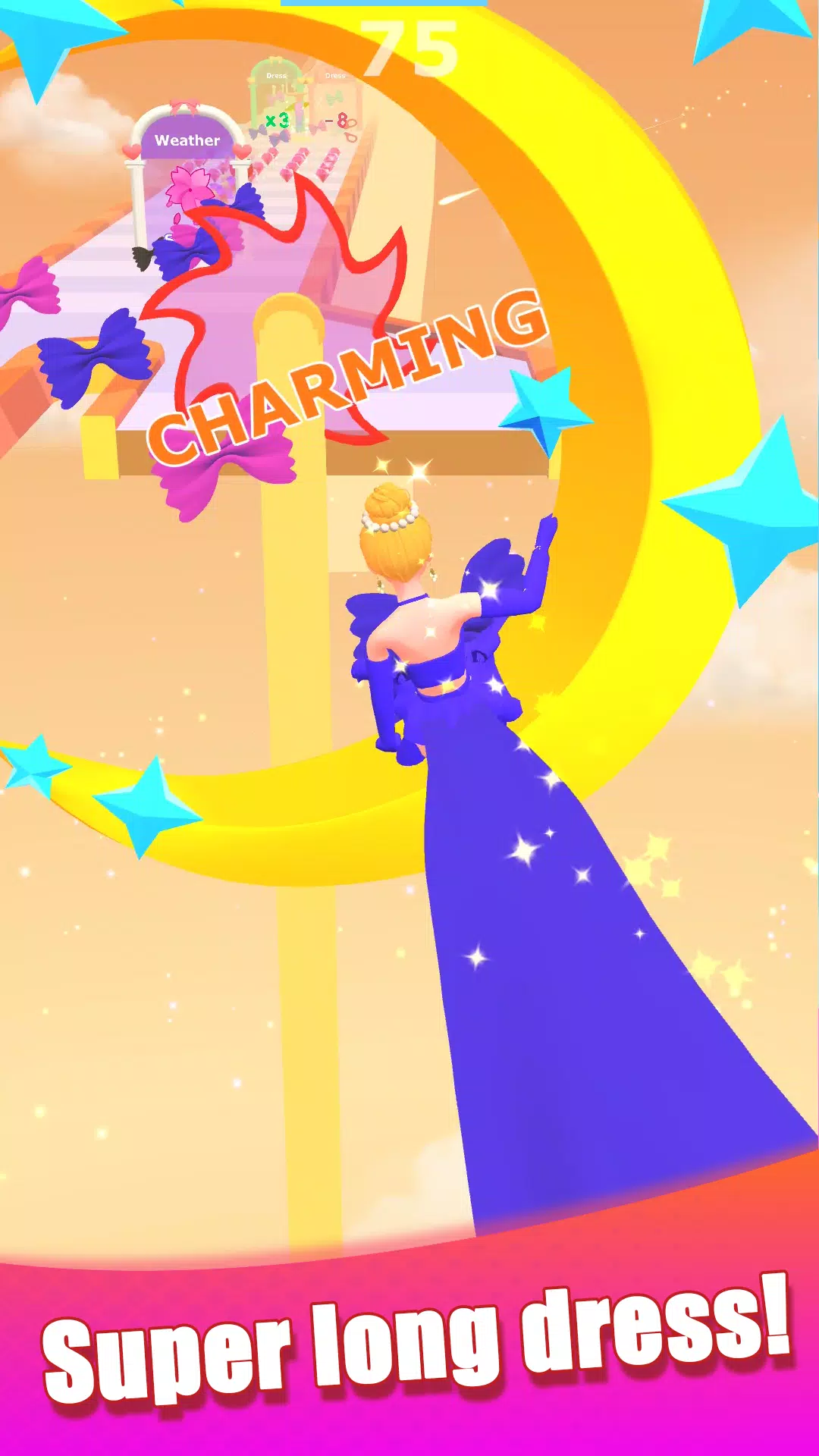 Dancing Dress スクリーンショット 1