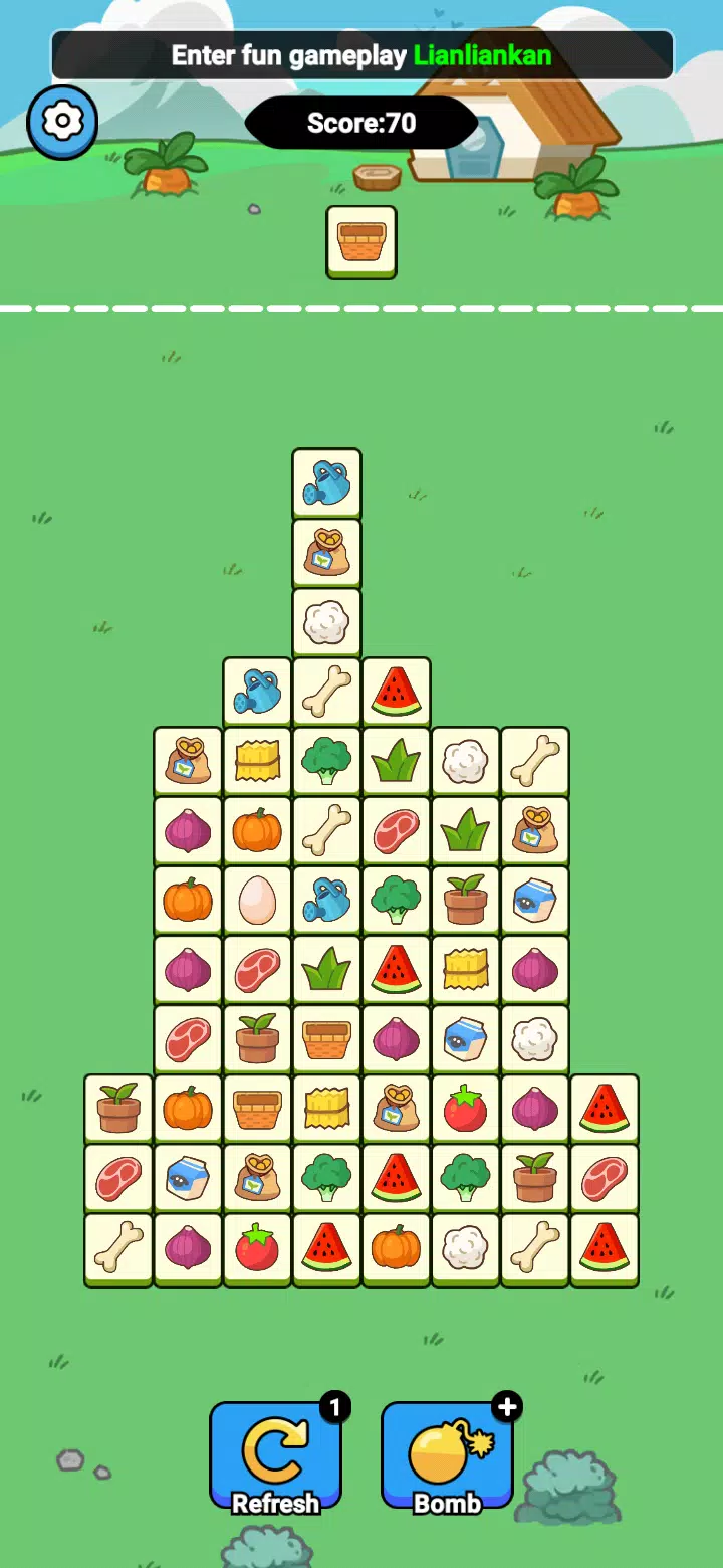 Tile Connect - Match Games Screenshot 3