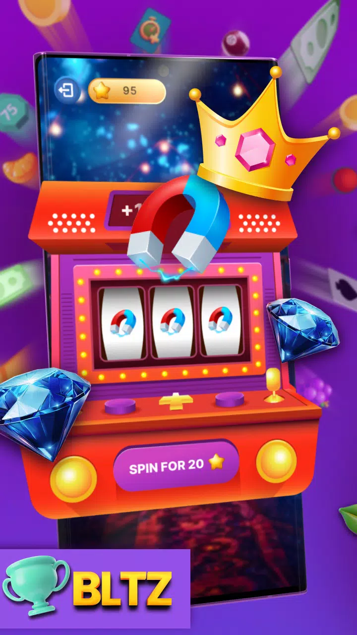 Blitz: Color Frenzy Screenshot 0