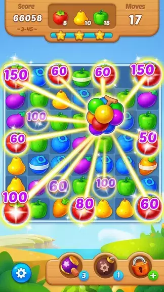 Fruit Garden Blast স্ক্রিনশট 2