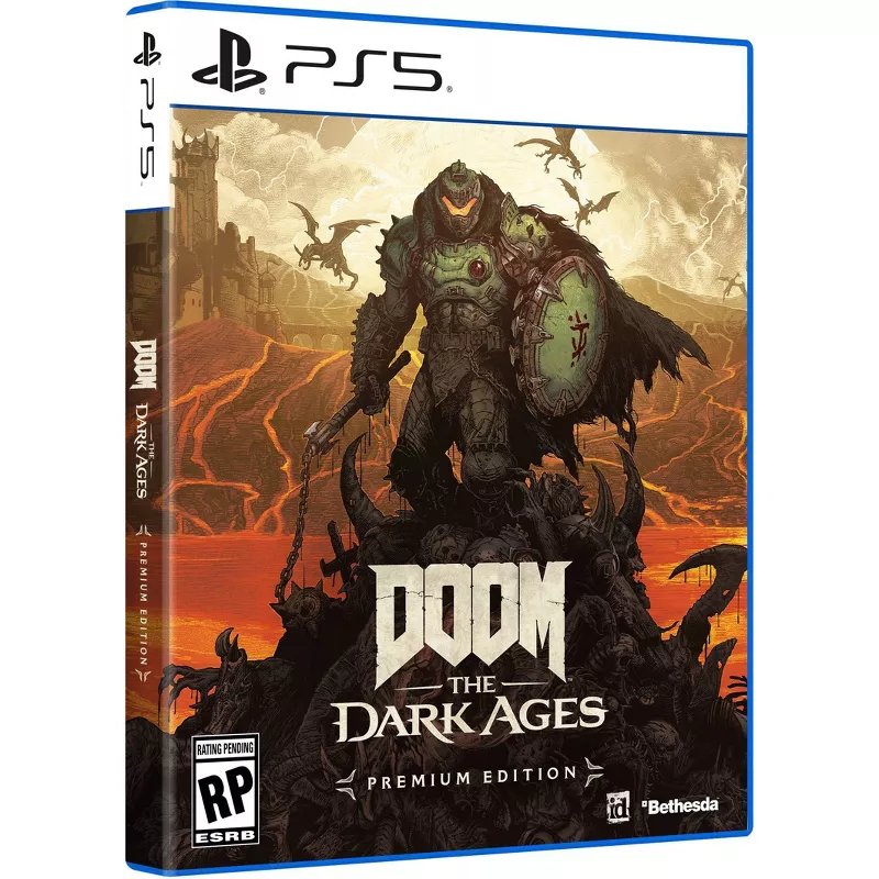 Doom: The Dark Ages Premium Edition