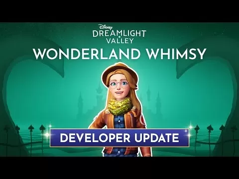 Disney Dreamlight Valley Laune Wunderland Update
