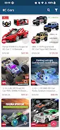 RC Cars toys online shopping 스크린샷 1