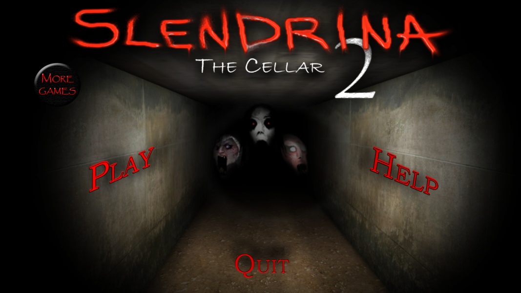 Slendrina the Cellar 2 Ekran Görüntüsü 1