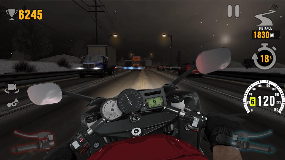 Motor Tour (MotorBike) Screenshot 2