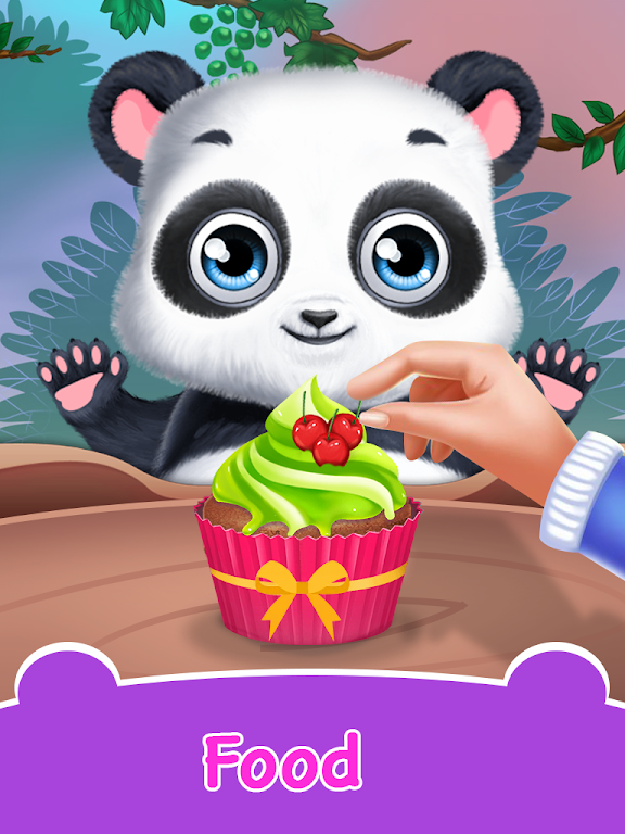 Panda Daycare - Pet Salon & Do Tangkapan skrin 2