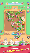 Kitty Farm Harvest 스크린샷 1