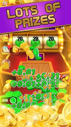 Super Slots 777 Pusher স্ক্রিনশট 2