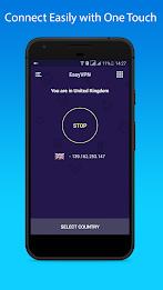 Easy VPN – Security VPN Proxy應用截圖第2張