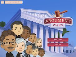 Argument Wars Ekran Görüntüsü 0