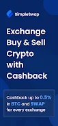 Crypto Exchange - Buy & Sell Schermafbeelding 0