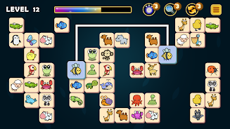 Link Animal - Connect Tile Tangkapan skrin 3