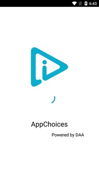 AppChoices Captura de pantalla 3