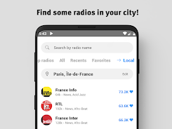 World Radio FM Online應用截圖第3張