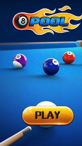 8 Ball Billiards-Pool Billiards Pro Star balls Game應用截圖第1張