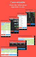 Runmeter Running & Cycling GPS Zrzut ekranu 3