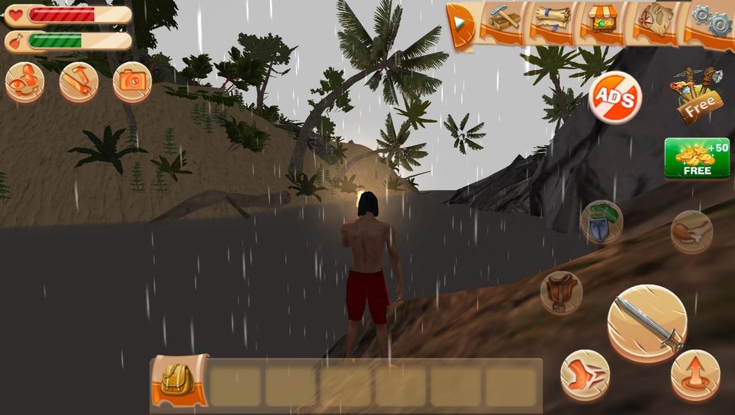 Jurassic Survival Island Screenshot 3