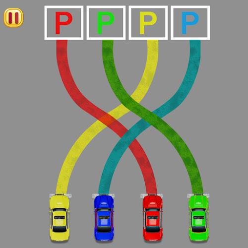 Park Master 3D–Parking Puzzle Скриншот 0