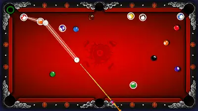 8 Ball Clash - Pool Billiards應用截圖第0張