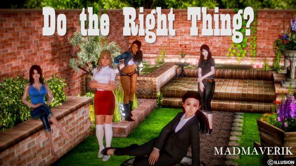 Do the Right Thing Ảnh chụp màn hình 2