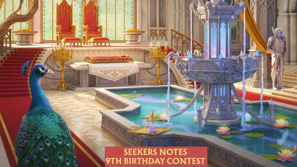 Seekers Notes Turns 9: Quests, Contests, & YouTube Premium Up for Grabs!