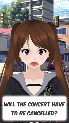 K-Pop Love - Anime game 3D ภาพหน้าจอ 0