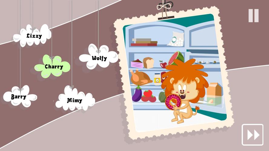 Tiny Story 1 Adventure lite Ảnh chụp màn hình 0