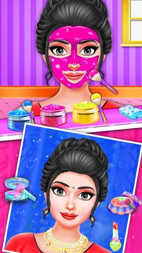 Indian Wedding Games應用截圖第3張