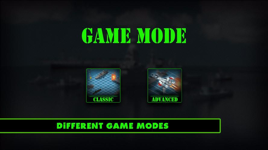 Battleship War Multiplayer Captura de tela 1