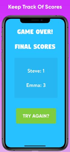 2 Player Quiz應用截圖第2張