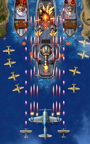1941 AirAttack: Airplane Games Скриншот 0