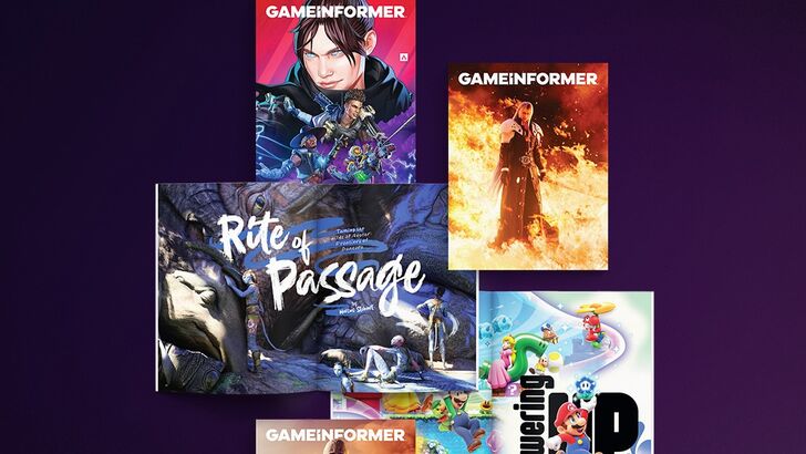 Game Informer's Unexpected Demise After 33 Years