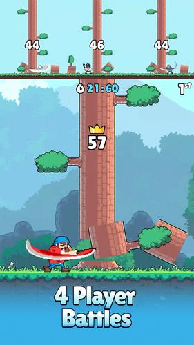 Timberman 2应用截图第0张