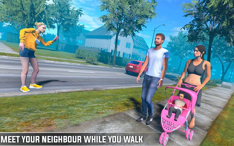 虚拟孕妇模拟：應用截圖第2張