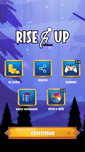 Rise Up: Fun Strategy Game應用截圖第1張