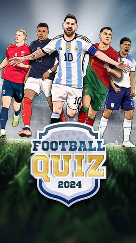 Football Quiz! Ultimate Trivia應用截圖第0張
