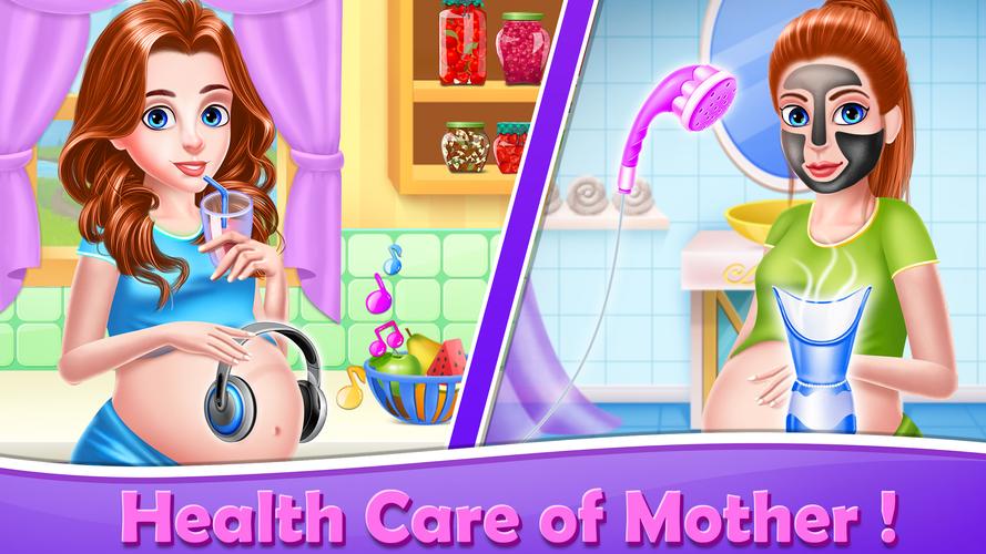Mommy BFFs Pregnancy应用截图第1张