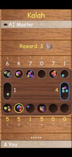 Mancala games应用截图第0张