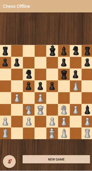 Chess - Offline Schermafbeelding 2