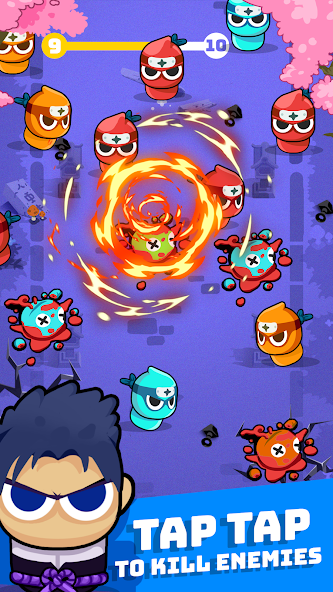 Ninja Smasher Mod應用截圖第2張