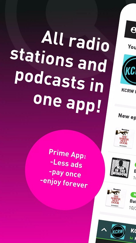 radio.net PRIME應用截圖第0張
