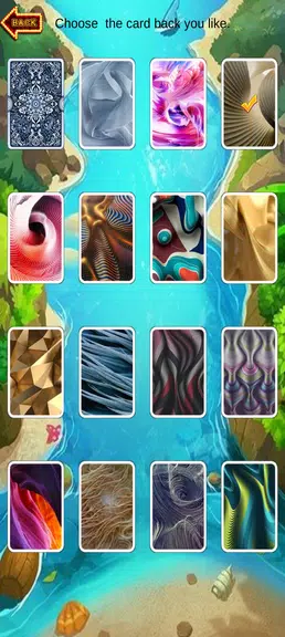 Solitaire TriPeaks: Cards Game應用截圖第2張