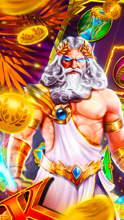 Legacy of Olympus Capture d'écran 0